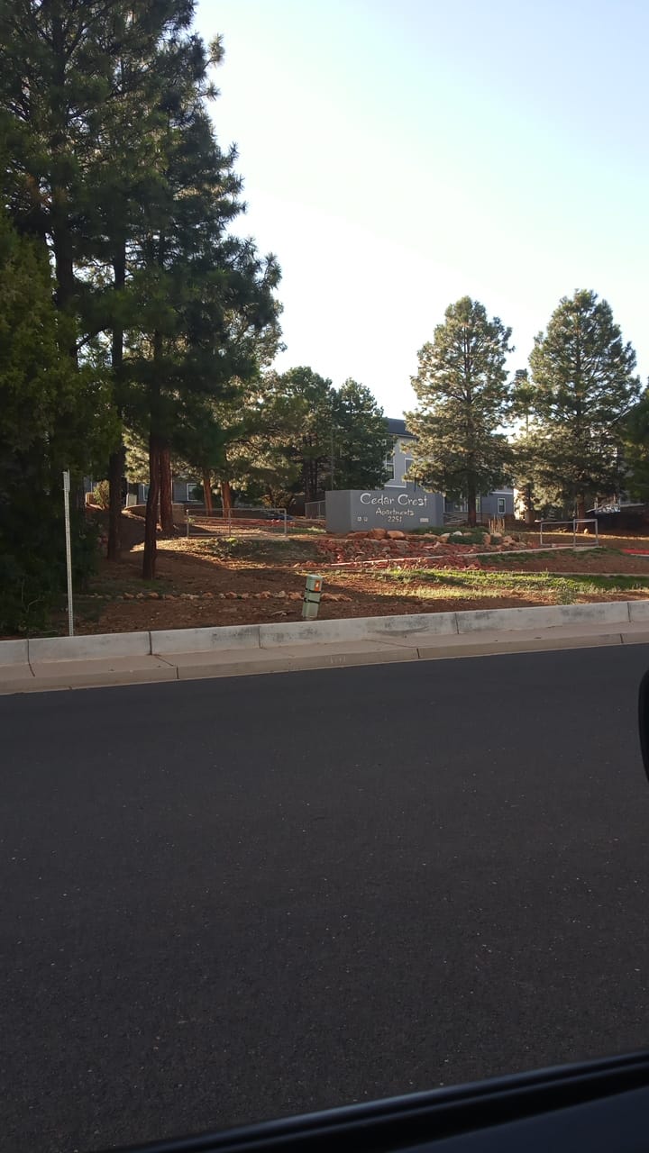 Photo of CEDAR CREST APARTMENTS. Affordable housing located at 2251 N. IZABEL STREET FLAGSTAFF, AZ 86004