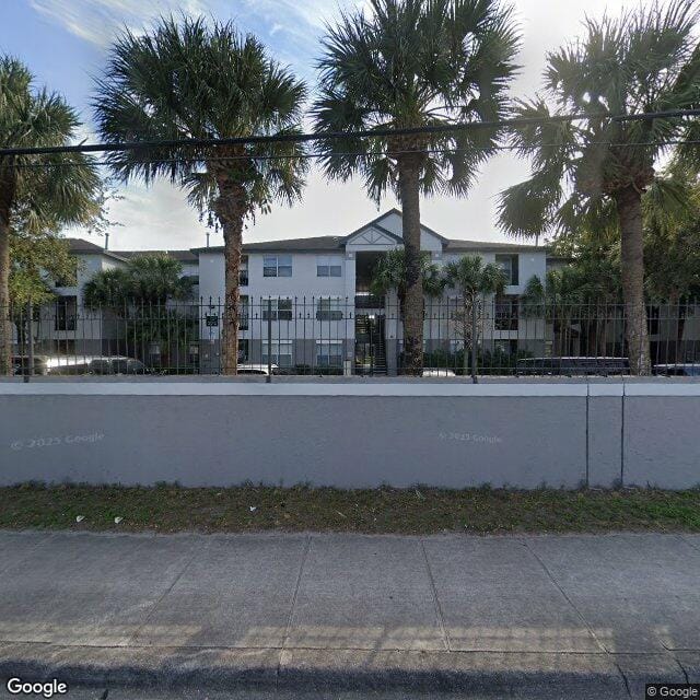 Photo of PARKSIDE RESIDENCES. Affordable housing located at 5500 HAVERHILL RD N WEST PALM BEACH, FL 33407