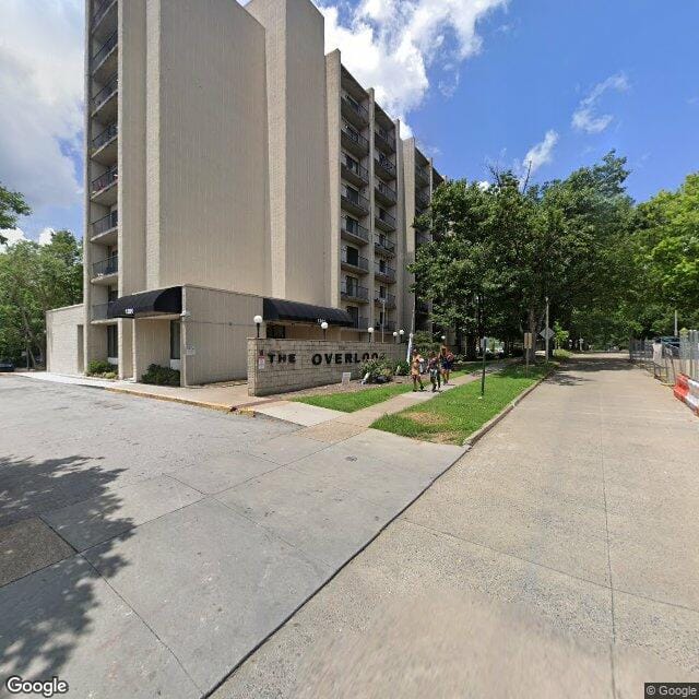 Photo of The Overlook Apartments at 1201 Boynton Dr Chattanooga, TN 37402