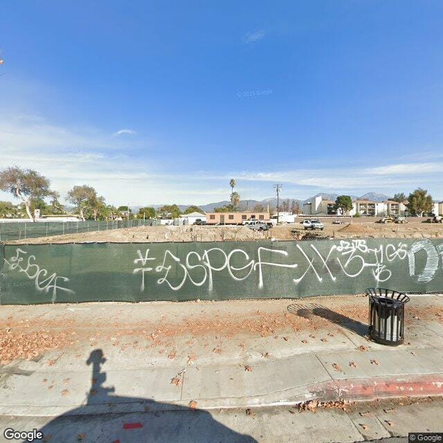 Photo of Chris Hartmire Plaza. Affordable housing located at 1321 E Holt Ave Pomona, CA 91767