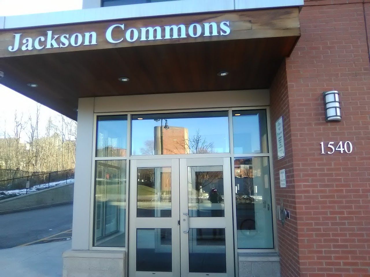 Photo of Jackson Commons II. Affordable housing located at 1542 Columbus Ave Roxbury, MA 02119