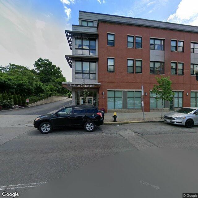 Photo of Jackson Commons II. Affordable housing located at 1542 Columbus Ave Roxbury, MA 02119