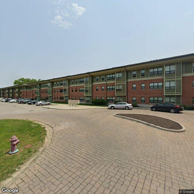 Photo of THE POINT ON FALL CREEK II. Affordable housing located at 2717 ANNA LN INDIANAPOLIS, IN 46205