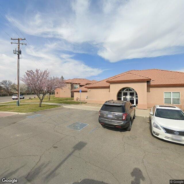Photo of SUNSET VILLA APTS. Affordable housing located at 1950 PALM AVE WASCO, CA 93280