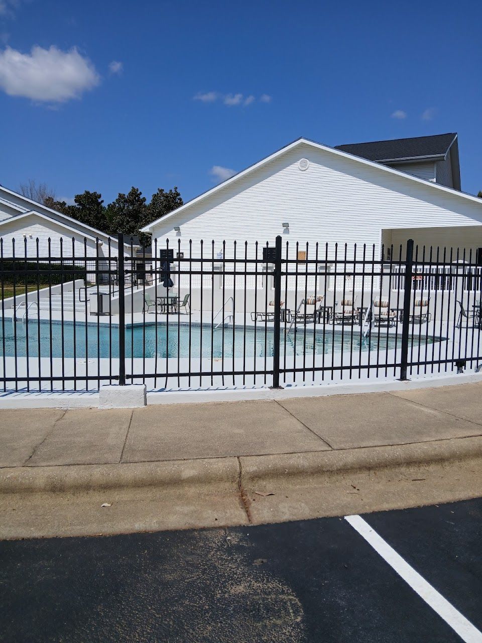 Photo of Lewis Place at 5210 Ballington Cir Raleigh, NC 27610