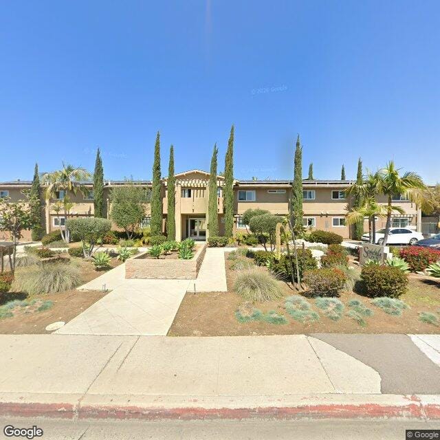 Photo of SONOMA COURT APARTMENTS. Affordable housing located at 508 EAST MISSION AVENUE ESCONDIDO, CA 92025