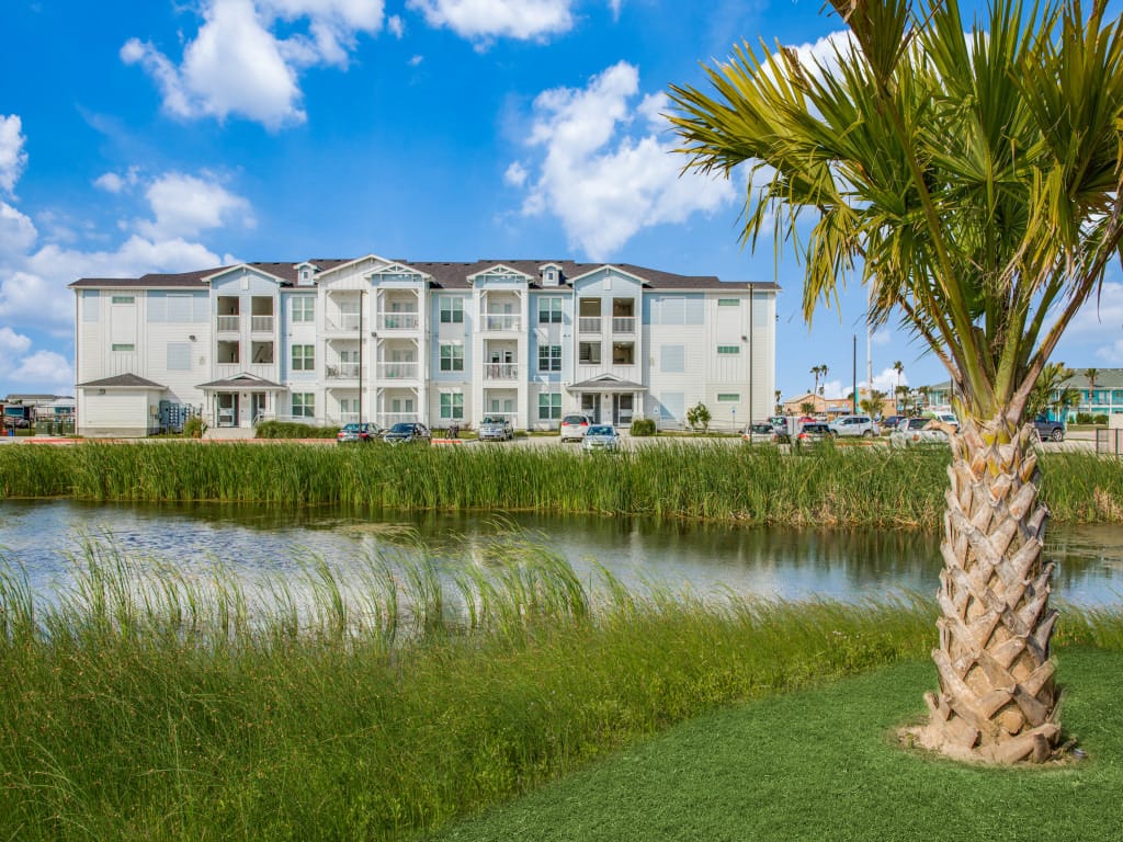 Photo of PALLADIUM PORT ARANSAS. Affordable housing located at HIGHWAY 361 AND CHARLIE'S PASTURE SOUTH TRAIL PORT ARANSAS, TX 78373