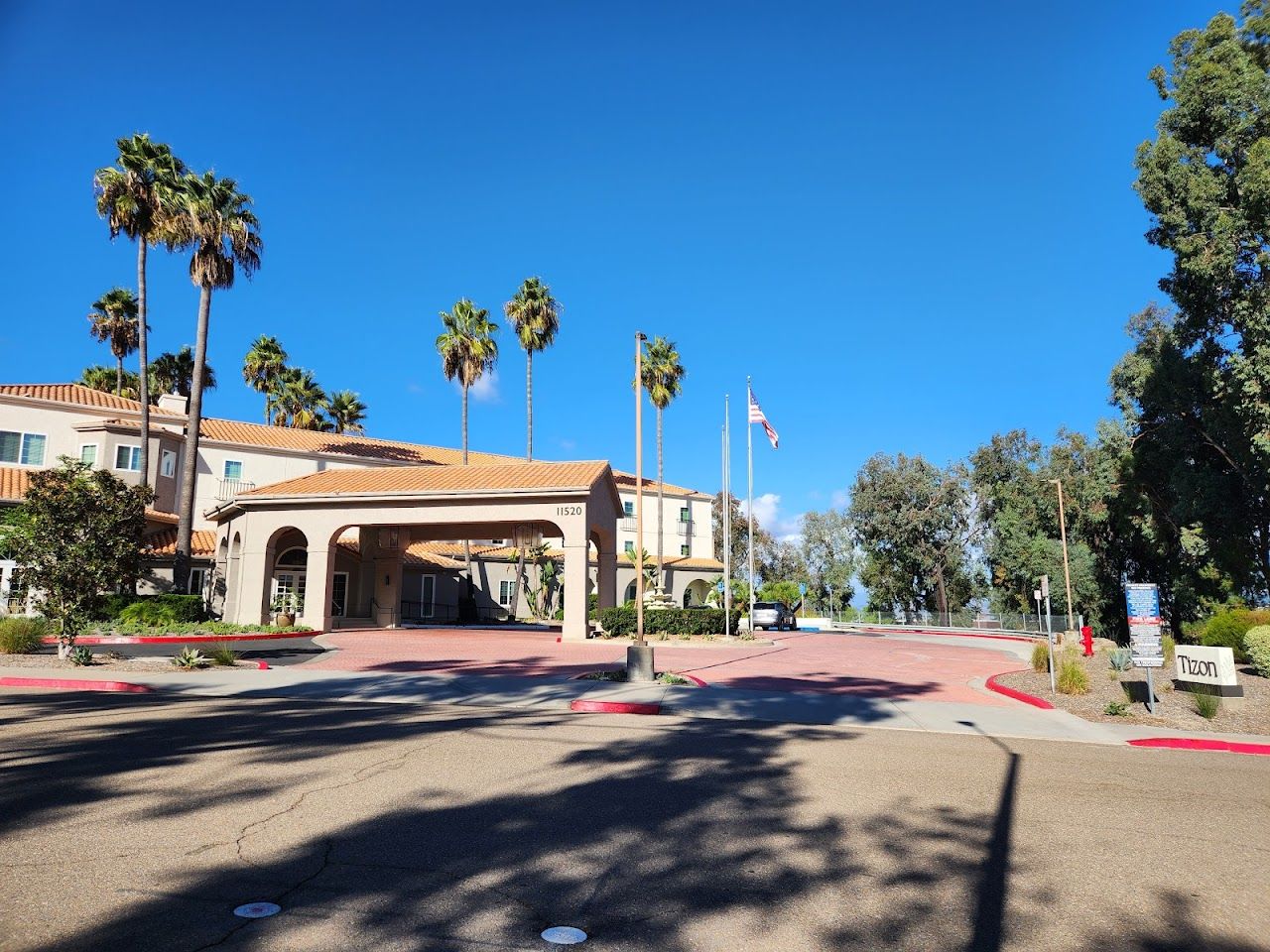 Photo of TIZON (FKA RANCHO BERNARDO SENIOR HOUSING) at 11520 WEST BERNARDO COURT SAN DIEGO, CA 92127