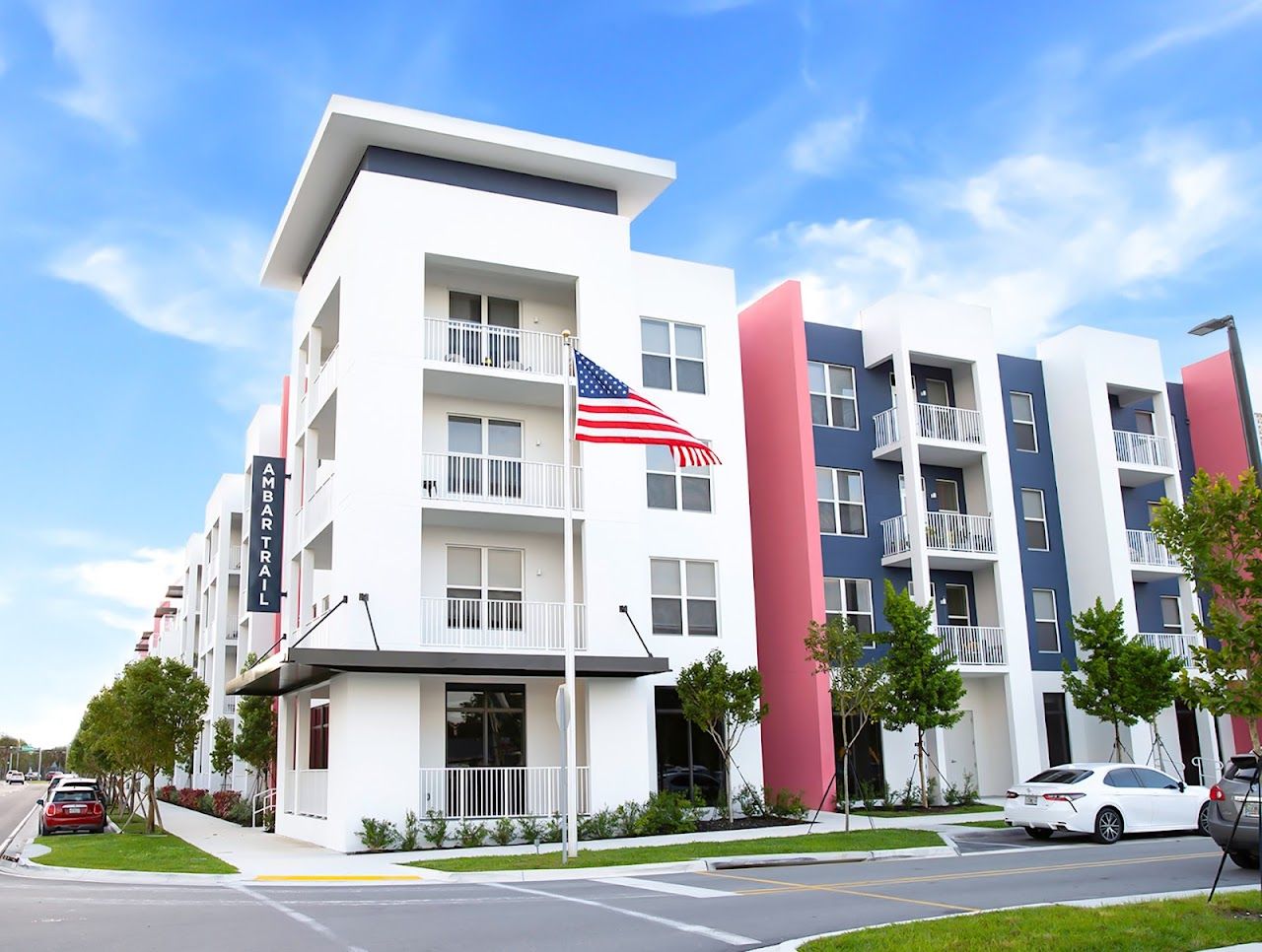 Photo of Ambar Station. Affordable housing located at 27860 S Dixie Hwy Homestead, FL 33032