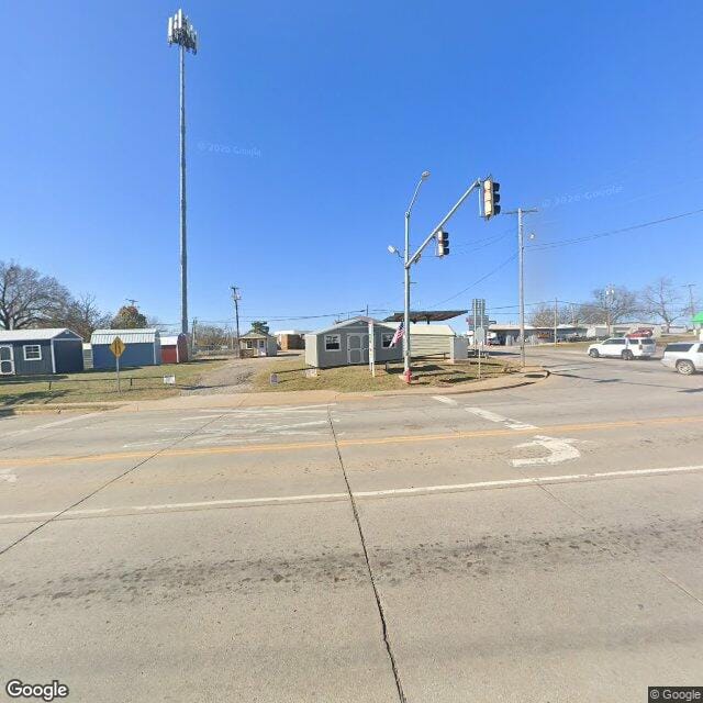 Photo of BRISTON PLACE APTS. Affordable housing located at 800 S KELLY AVE BRISTOW, OK 74010