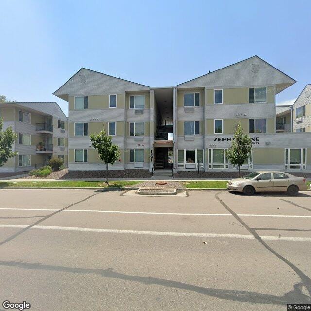 Photo of ZEPHYR LINE APARTMENTS. Affordable housing located at 1350 ALLISON STREET LAKEWOOD, CO 80214