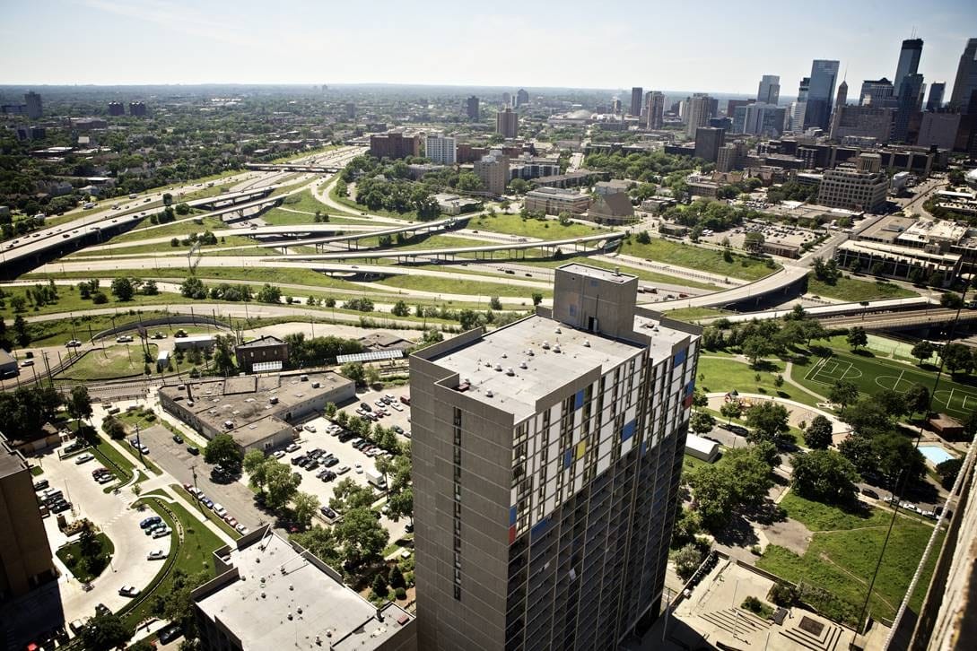 Photo of RIVERSIDE PLAZA. Affordable housing located at 1525 SOUTH 4TH STREET MINNEAPOLIS, MN 55454