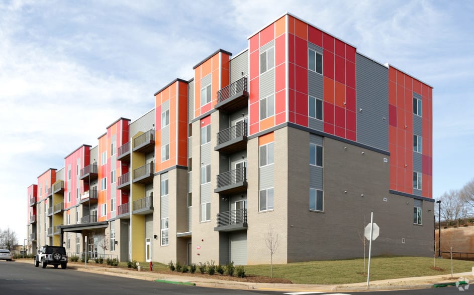 Photo of CARLTON VIEWS I. Affordable housing located at 1337 CARLTON AVENUE CHARLOTTESVILLE, VA 22902