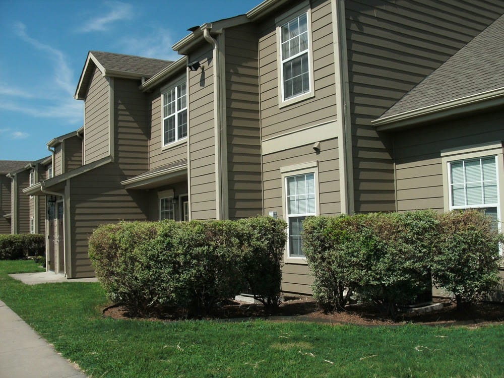 Photo of COPPER RIDGE APTS at 1515 W HIGHLAND AVE PONCA CITY, OK 74601