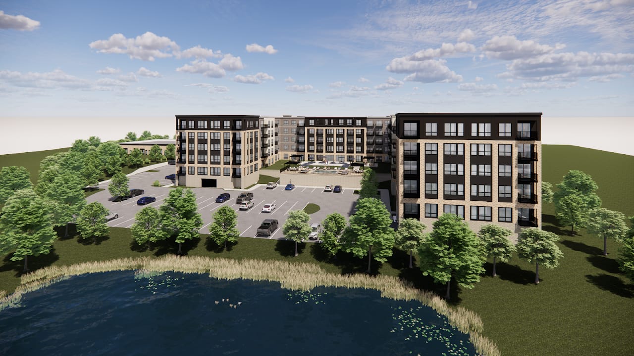 Photo of Ever Apartments at 6701 W 78th St Bloomington, MN 55439