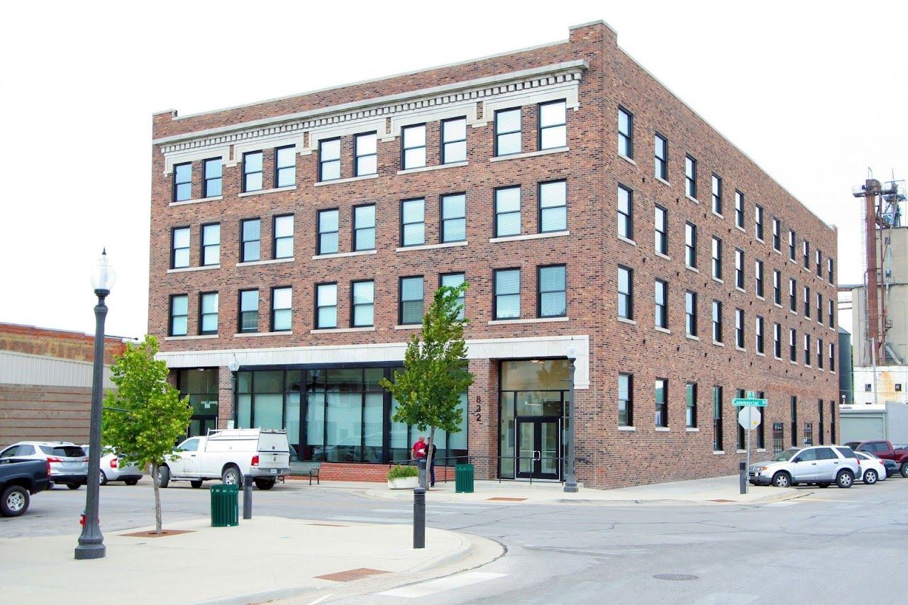 Photo of LOFTS AT 832. Affordable housing located at 832 COMMERCIAL STREET ATCHISON, KS 66002