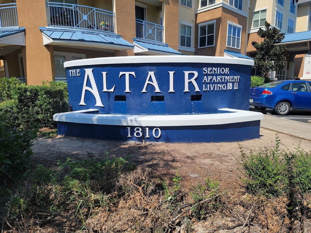 Photo of ENGLEWOOD SENIOR. Affordable housing located at 1810 W CERVANTES ST PENSACOLA, FL 32501