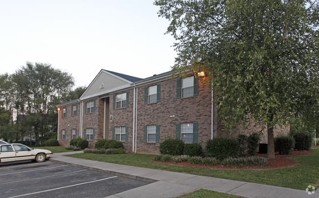 Photo of MAYNARDVILLE APTS at  MAYNARDVILLE, TN 