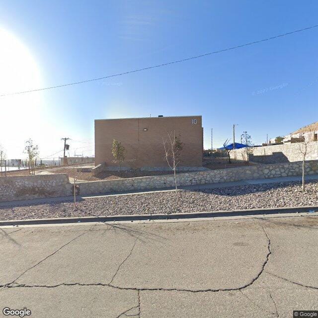 Photo of KATHY WHITE at 2500 MOBILE AVE. EL PASO, TX 79930