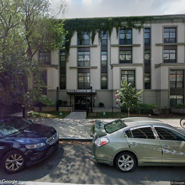 Photo of SOME SCATTERED SITES (ANNA COOPER) at 1395 ASPEN STREET, NW WASHINGTON, DC 20012