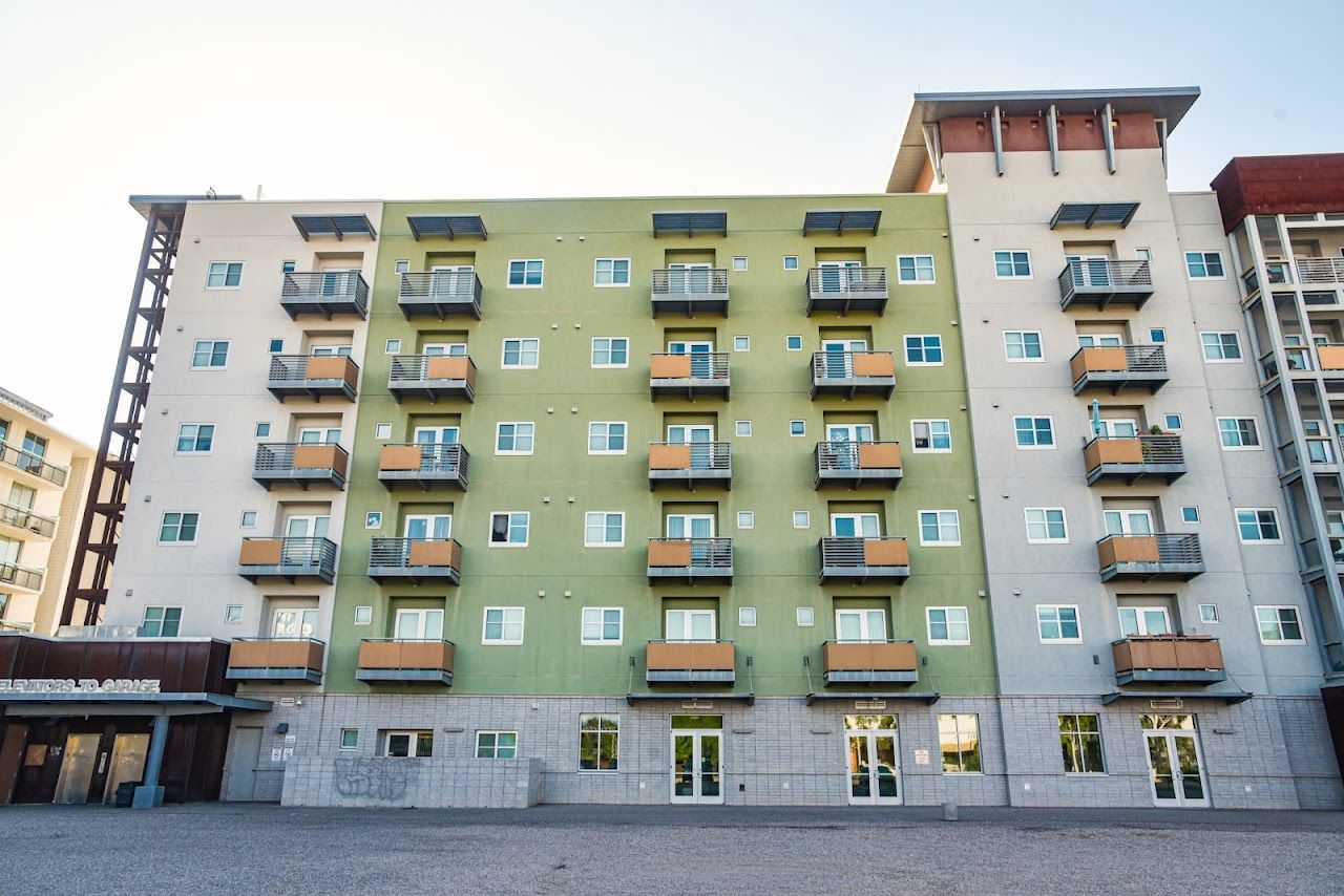 Photo of MARTIN LUTHER KING BUILDING AT DEPOT PLAZA. Affordable housing located at 55 N FIFTH AVE TUCSON, AZ 85701