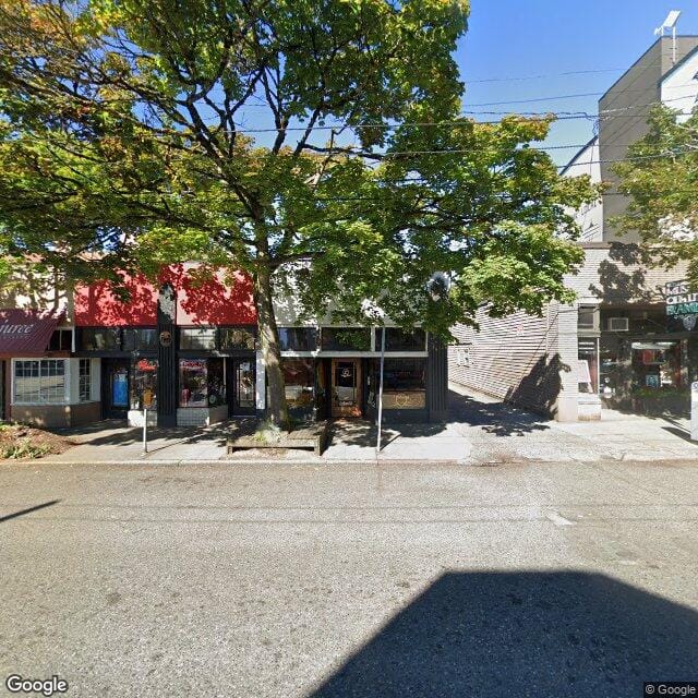 Photo of LIBERTY BANK BUILDING at 1405 24TH AVE. SEATTLE, WA 98122