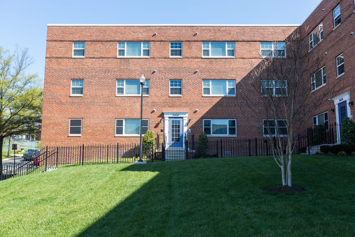 Photo of 431 54th St SE at 431 54th St SE Washington, DC 20019