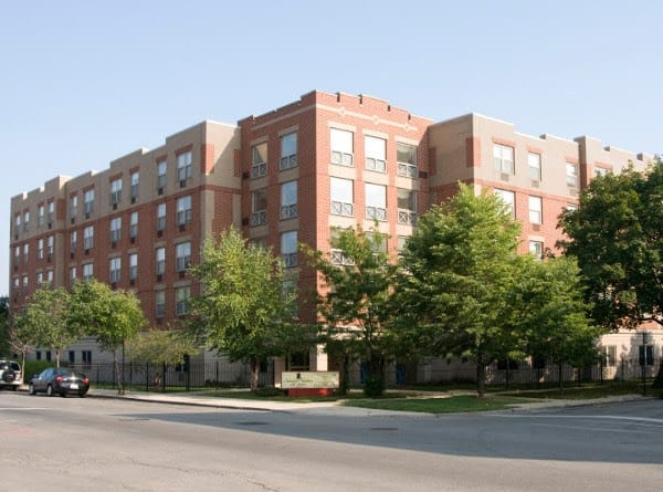 Photo of SENIOR SUITES OF AUSTIN at 335 N MENARD AVE CHICAGO, IL 60644