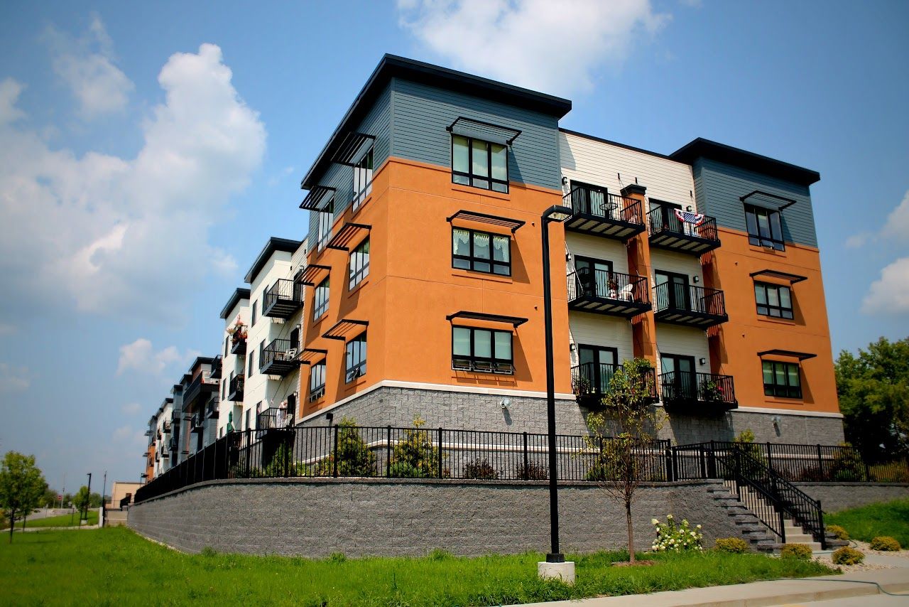 Photo of AUXILIARY COURT. Affordable housing located at 201 AUXILIARY COURT UNIT 2000 WEST BEND, WI 53095