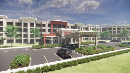 Photo of The Savoy at 301. Affordable housing located at 1345 301 Blvd E Bradenton, FL 34203