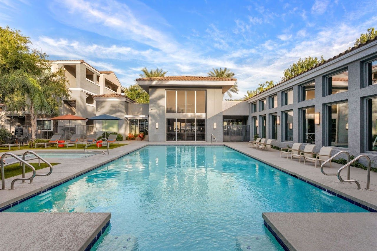 Photo of Revive 25 Apartments. Affordable housing located at 16801 N 25th St Phoenix, AZ 85032