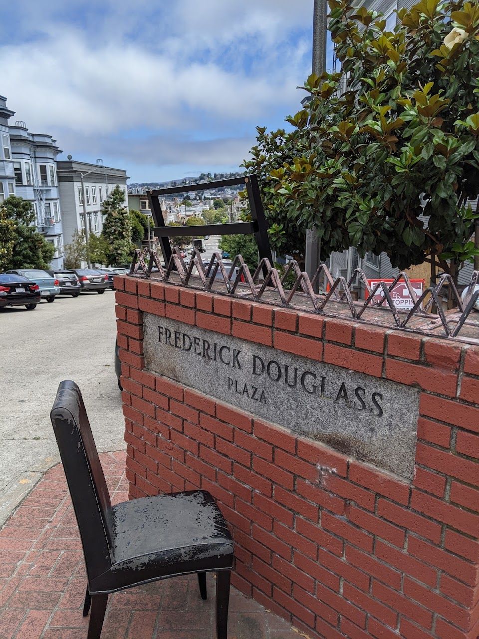 Photo of FREDERICK DOUGLAS HAYNES GARDENS APARTMENTS at 1049 GOLDEN GATE AVENUE SAN FRANCISCO, CA 94115