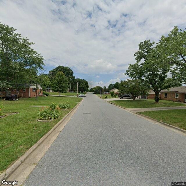 Photo of ALLEN STREET at 1701 ALLEN ST GREENSBORO, NC 27406