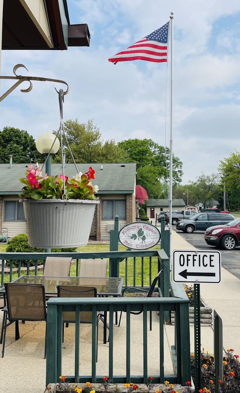 Photo of Montcalm County Housing Commission. Affordable housing located at MULBERRY HOWARD CITY, MI 49329