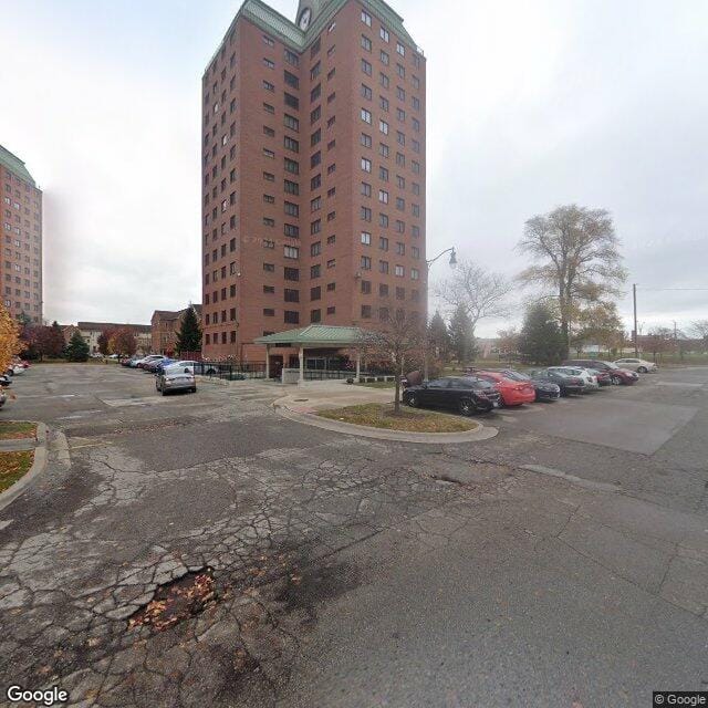 Photo of Woodridge Senior Village. Affordable housing located at 3521 John C Lodge Fwy Detroit, MI 48201