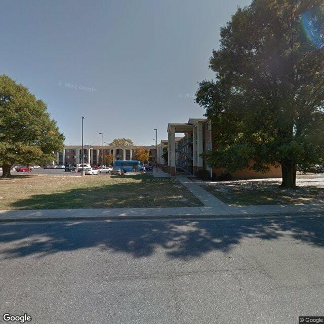 Photo of BAY COUNTRY APTS. at 522 GREENWOOD AVENUE CAMBRIDGE, MD 21613