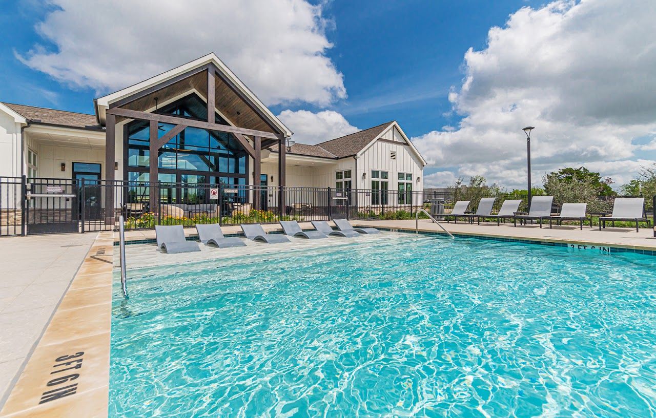 Photo of Crossroad Commons. Affordable housing located at 8407 E Parmer Ln Manor, TX 78653