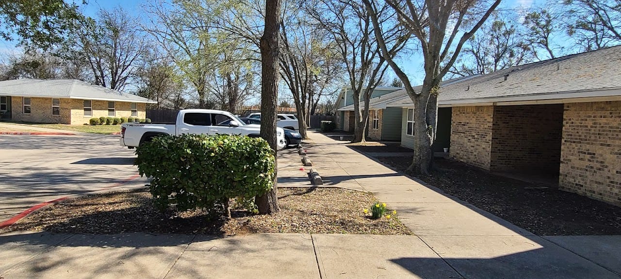 Photo of CHERRYWOOD APTS at 701 TOKIO RD WEST, TX 76691