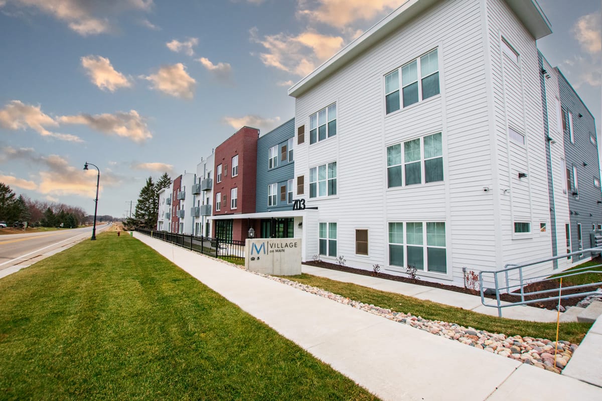 Photo of Village Glenn Apartments at 300-410 O'Malley St Waunakee, WI 53597