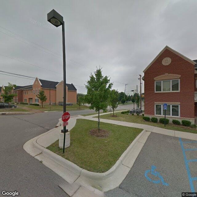 Photo of CAMPAU COMMONS HOUSING DEVELOPMENT. Affordable housing located at 835 COMMONS AVE SW GRAND RAPIDS, MI 49507