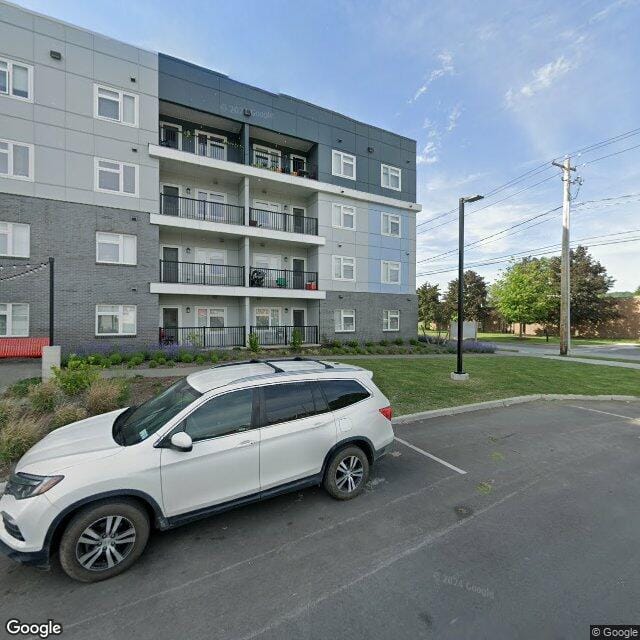 Photo of MARKETVIEW APARTMENTS at 102 CAYUGA PARK LANE ITHACA, NY 14850