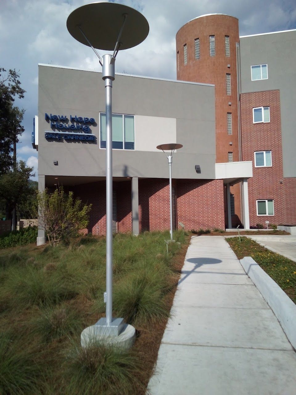 Photo of NEW HOPE HOUSING DALE CARNEGIE at SEC DALE CARNEGIE LANE AND REGENCY SQUARE BOULEVARD HOUSTON, TX 77036