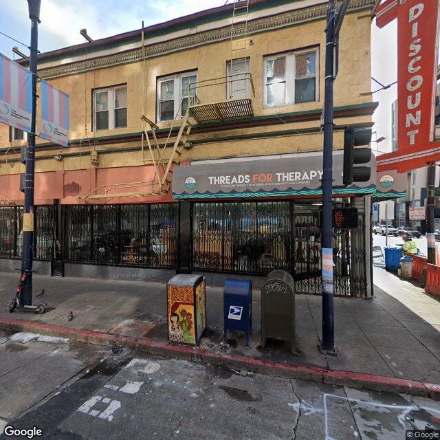 Photo of EDDY AND TAYLOR FAMILY HOUSING. Affordable housing located at 222 TAYLOR STREET SAN FRANCISCO, CA 94102