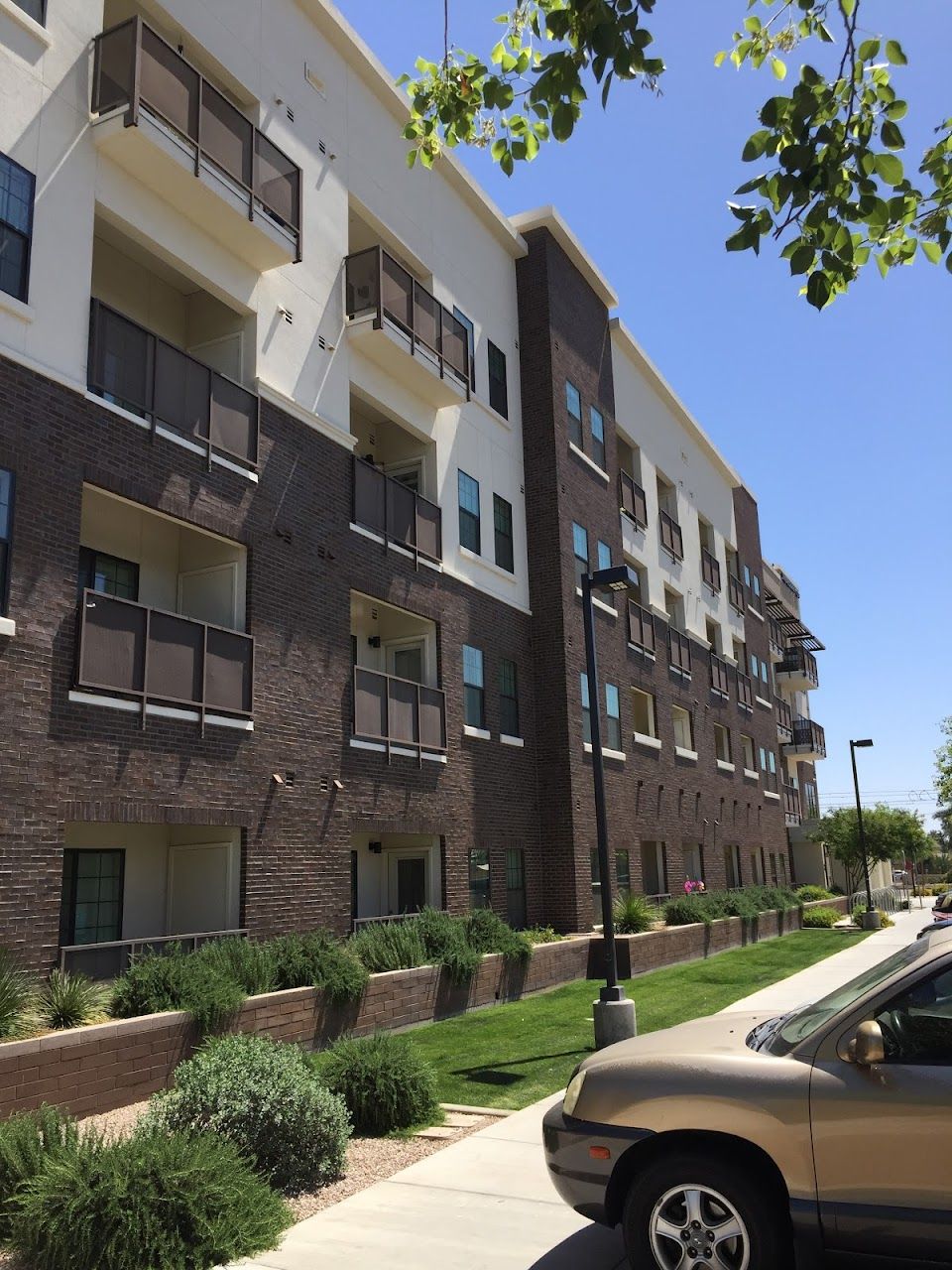 Photo of MERIDIAN @ 101 (FKA APACHE VILLAS). Affordable housing located at 2148 E. APACHE BOULEVARD TEMPE, AZ 85281