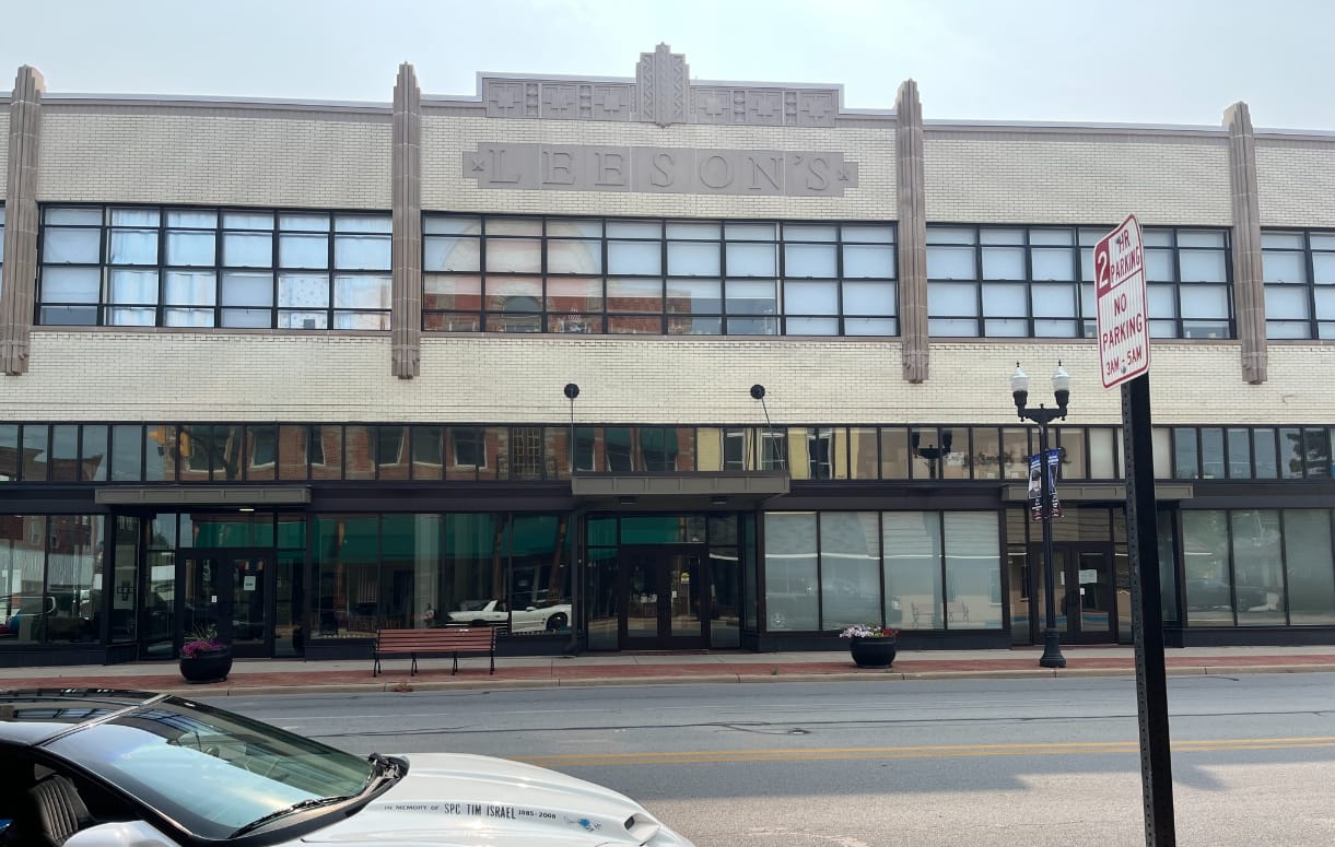 Photo of THE LOFTS AT LEESON'S. Affordable housing located at 201 S ANDERSON ST ELWOOD, IN 46036