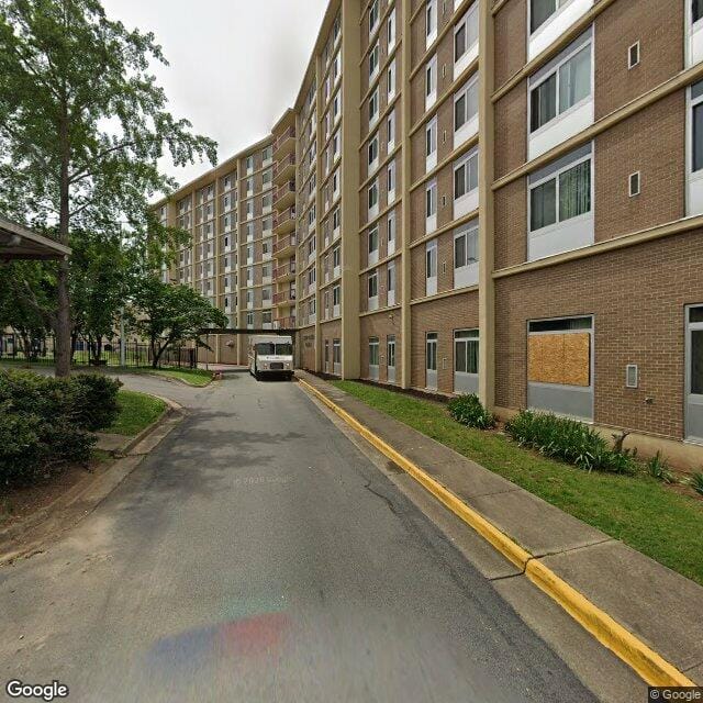 Photo of JESSE POWELL TOWERS at 1010 WOLFE STREET LITTLE ROCK, AR 72202