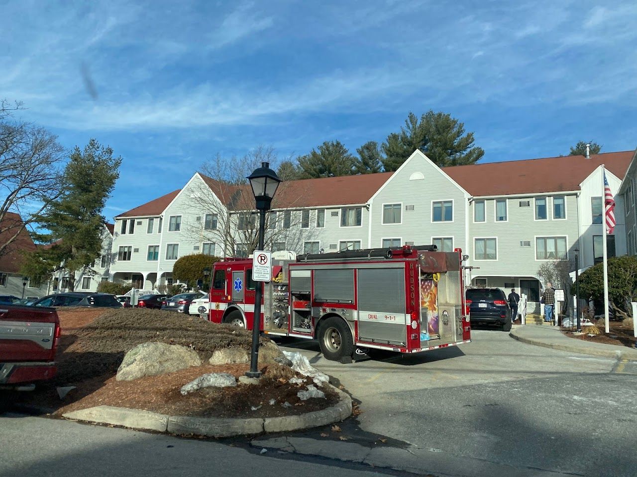 Photo of MACHADO HOUSE AT PETER'S GROVE. Affordable housing located at 11 LAKE ST HUDSON, MA 01749