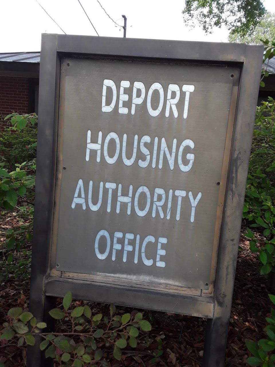 Photo of Housing Authority of Deport. Affordable housing located at 232 3rd Street DEPORT, TX 75435