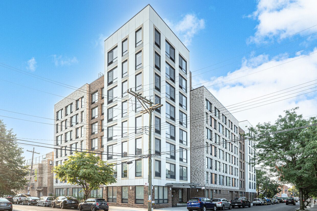 Photo of Euclid Glenmore Apartments. Affordable housing located at 437 Euclid Ave Brooklyn, NY 11208