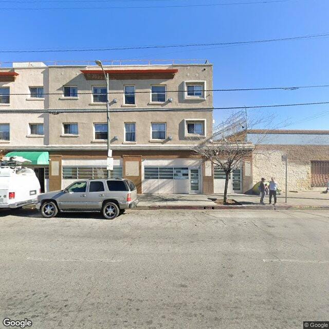 Photo of EUGENE HOTEL. Affordable housing located at 558 STANFORD AVE LOS ANGELES, CA 90013